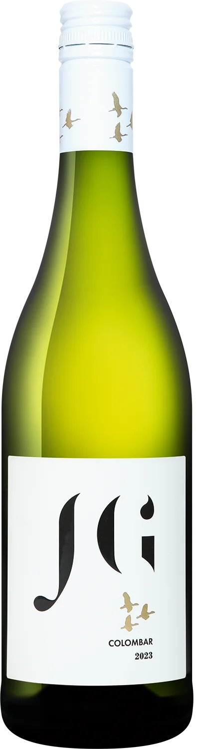 Вино Goedverwacht Family Wines J & G Colombar Robertson Valley WO  2024  750 мл 12,5%