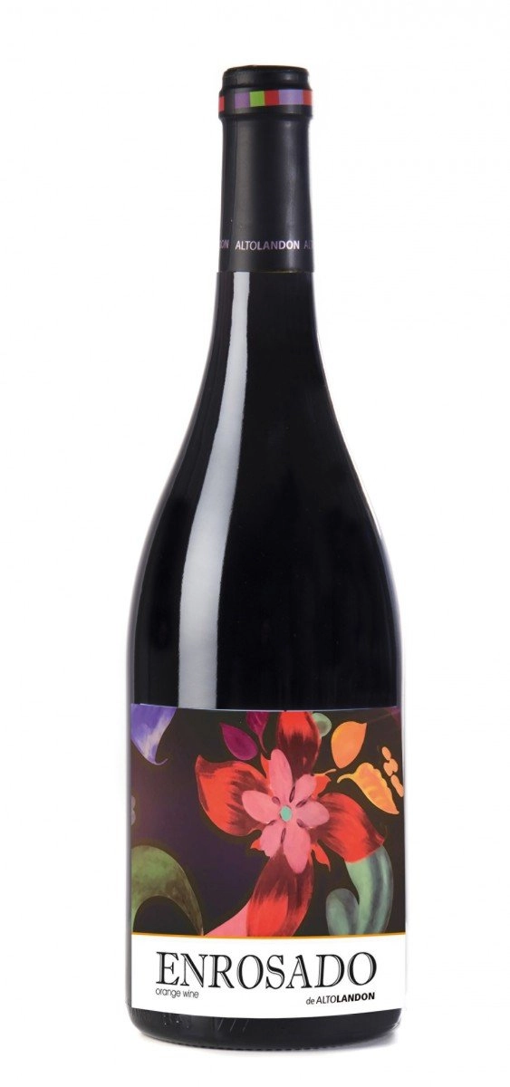 Вино Bodegas Altolandon  Enrosado  Manchuela    2022 750 мл