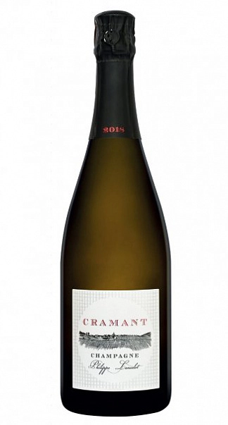 Шампанское Philippe Lancelot Champagne Cramant Grand Cru   Brut 2019 750 мл