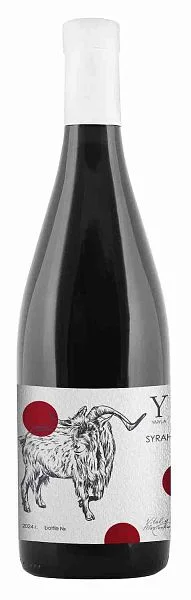 Вино Яйла  Сира 2024  750 мл 12,9 %