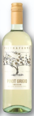 Вино  Pietraforte Pinot Grigio  750 мл