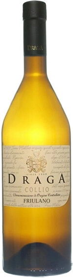Вино Draga Friulano Collio DOC 2020 750 мл