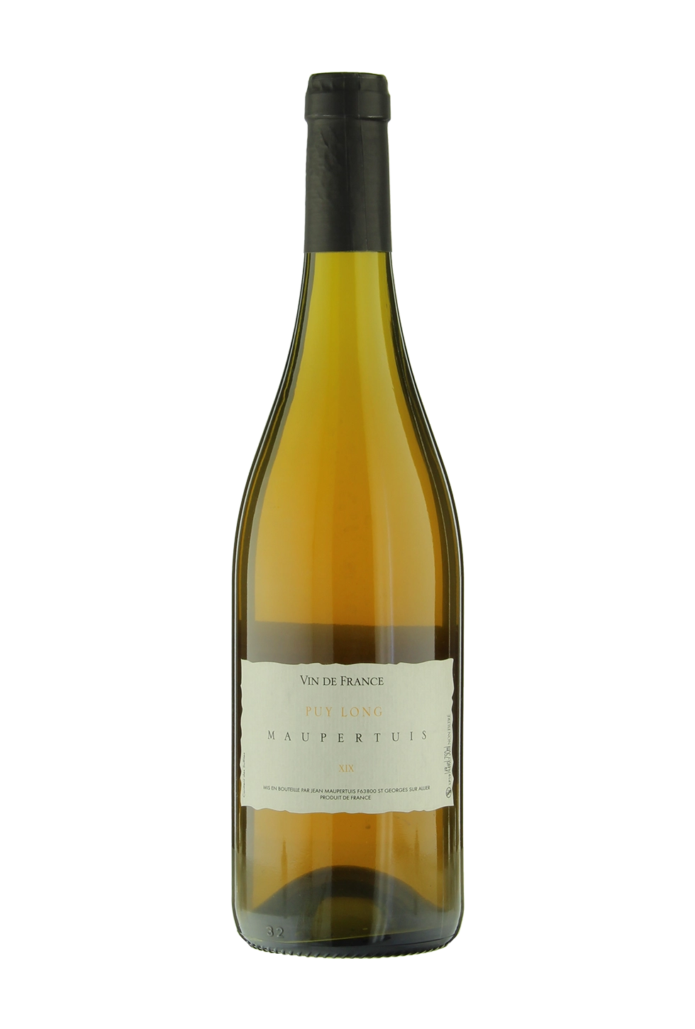 Вино Jean Maupertuis Puy Long VdF    2019    750 мл