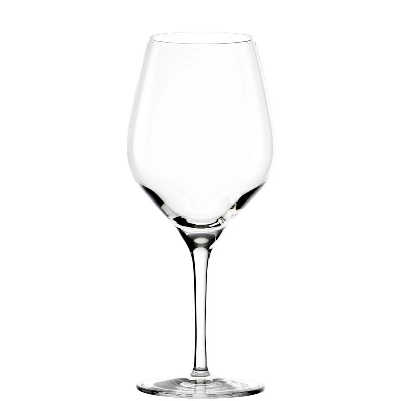 Бокал для красного вина   Exquisit  d=89 h=215мм стекло Stolzle Германия  1470001   480 мл