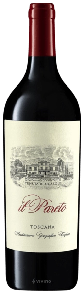 Вино Tenuta di Nozzole Toscana Il Pareto  750 мл
