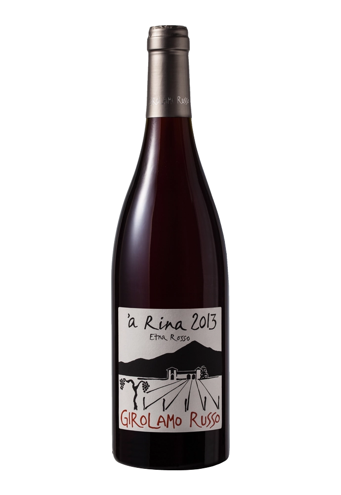 Вино Girolamo Russo 'a Rina Etna Rosso DOC  2015 750 мл