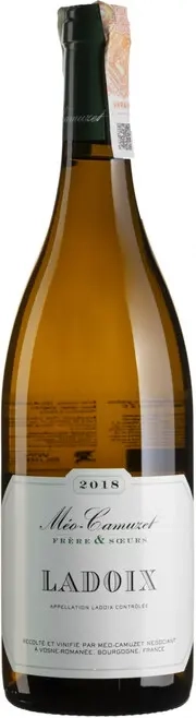 Вино Meo-Camuzet  Ladoix AOC  Мео-Камюзе  Ладуа  2018 750 мл 13%