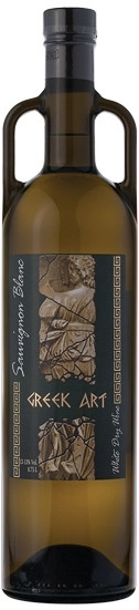 Вино Greek Art Dionysos  Sauvignon Blanc  white  2017 750 мл
