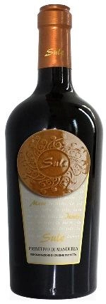 Вино Sule Primitivo Di Manduria DOP Суле Примитиво ди Мандурия  750 мл