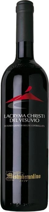 Вино Lacryma Christi del Vesuvio DOC Лакрима Кристи дель Везувио  2015  750 мл