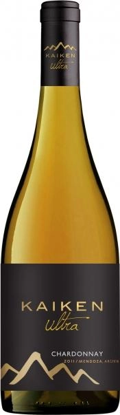 Вино Kaiken Ultra Chardonnay Кайкен Ультра Шардонне 2023 750 мл 13,5%