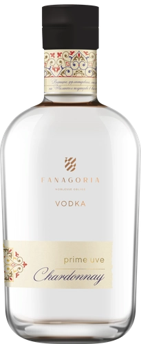 Водка виноградная Фанагория Шардоне Прайм Уве  500 мл