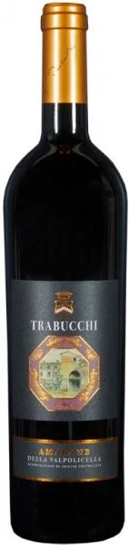 Вино   Trabucchi, Amarone della Valpolicella DOCG Villa Trabucchi Амароне делла Вальполичелла Вилла Трабукки 2010 750 мл