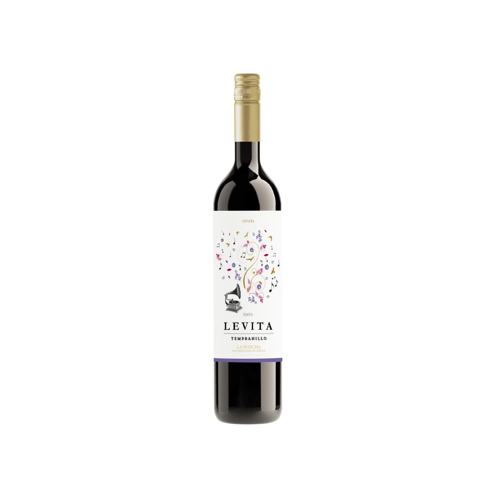 Вино  Levita  Tempranillo   750 мл