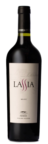 Вино Patritti  Lassia   Malbec  Патритти  Лассай  Мальбек  2018  750 мл
