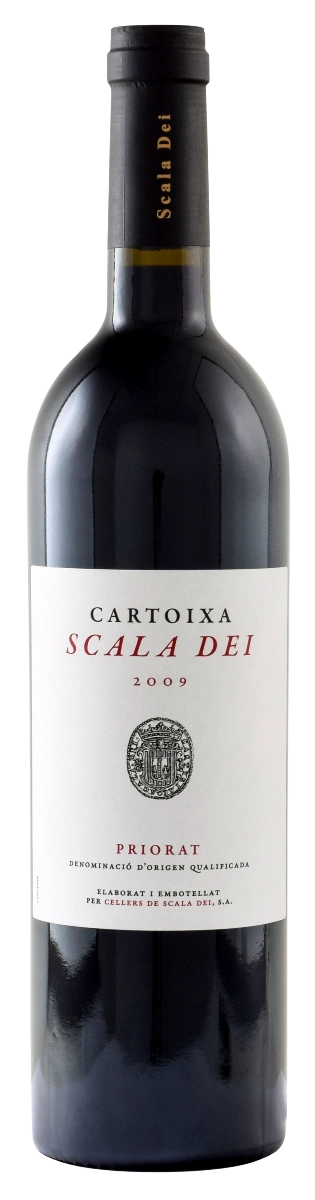 Вино Scala Dei Cartoixa  Priorat Скала Деи Картойша  Приорат 2017 750 мл