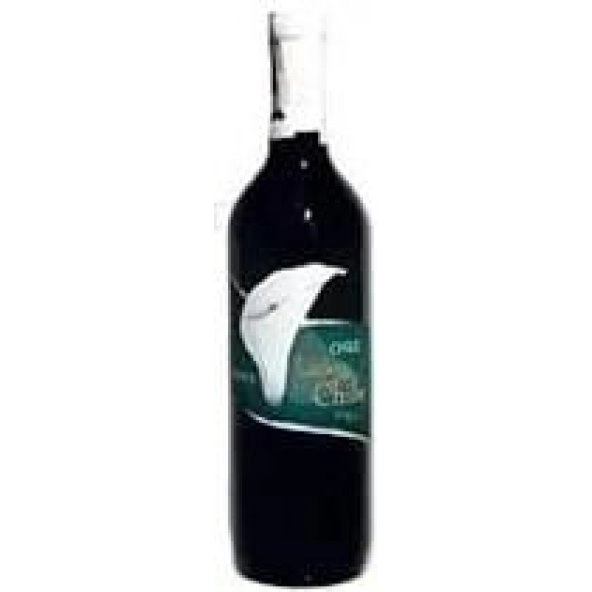 Вино  Lirio di Chile red semi sweet  750 мл
