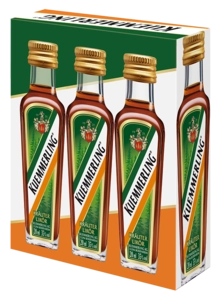 Ликер Kuemmerling  3*  0,02 мл