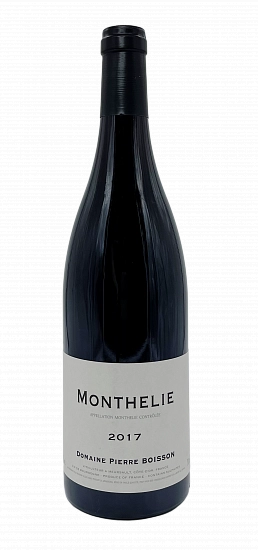 Вино Domaine Pierre Boisson Monthelie   2017 750 мл 13%