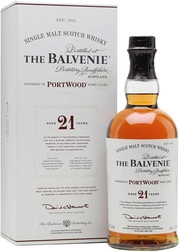 Виски  Balvenie Portwood 21 Years Old  700 мл