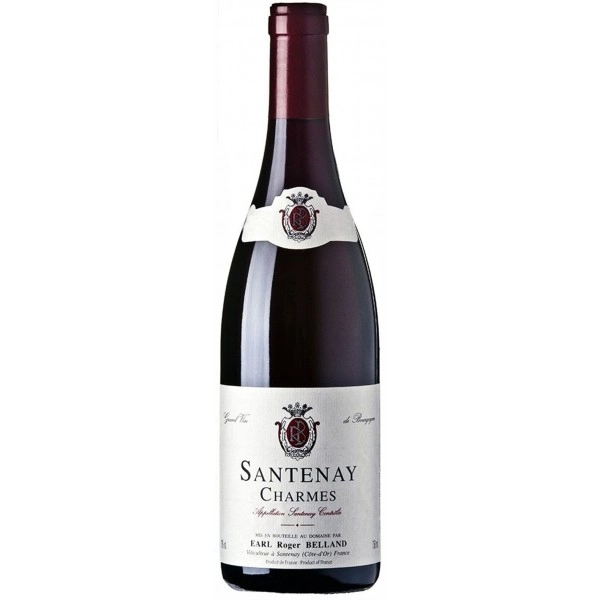 Вино  Roger Belland   Santenay Vieille Vigne     2017 3000  мл