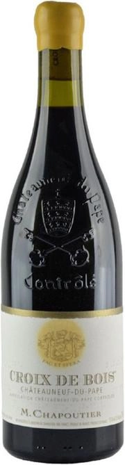 Вино Chateauneuf-du-Pape Croix de Bois AOC 2011 750 мл