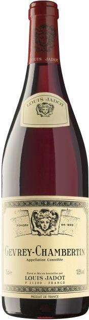 Вино Louis Jadot  Gevrey-Chambertin AOC  2022 750 мл