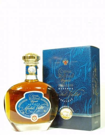 Коньяк Chateau de Montifaud Reserve Speciale Michel Vallet Fine Petite Champagne AOC gift box 700 мл