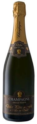 Шампанское Delot  Cuvee Grande Reserve Brut  Дело Гранд Резерв Брют 750 мл