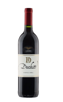 Вино Cloof  Duckitt Pinotage Shiraz  2022 750 мл