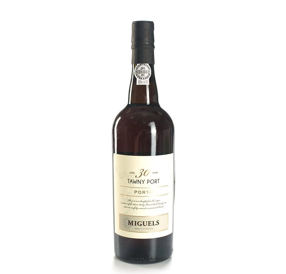 Портвейн Wineland Мiguels Porto 30 Years 750 мл