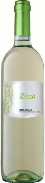 Вино Paolini Zizza Bianco  Паолини Зизза Бьянко белое сухое  750 мл  12%