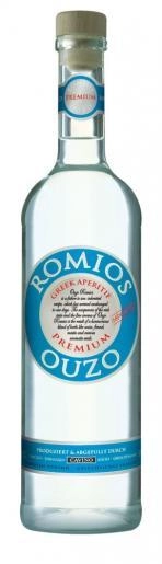 Водка Cavino Ouzo Romios 700 мл