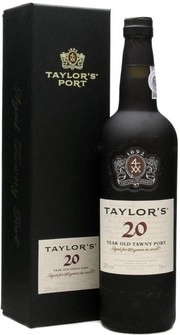 Портвейн Taylor's Tawny Port 20 Year Old 750 мл