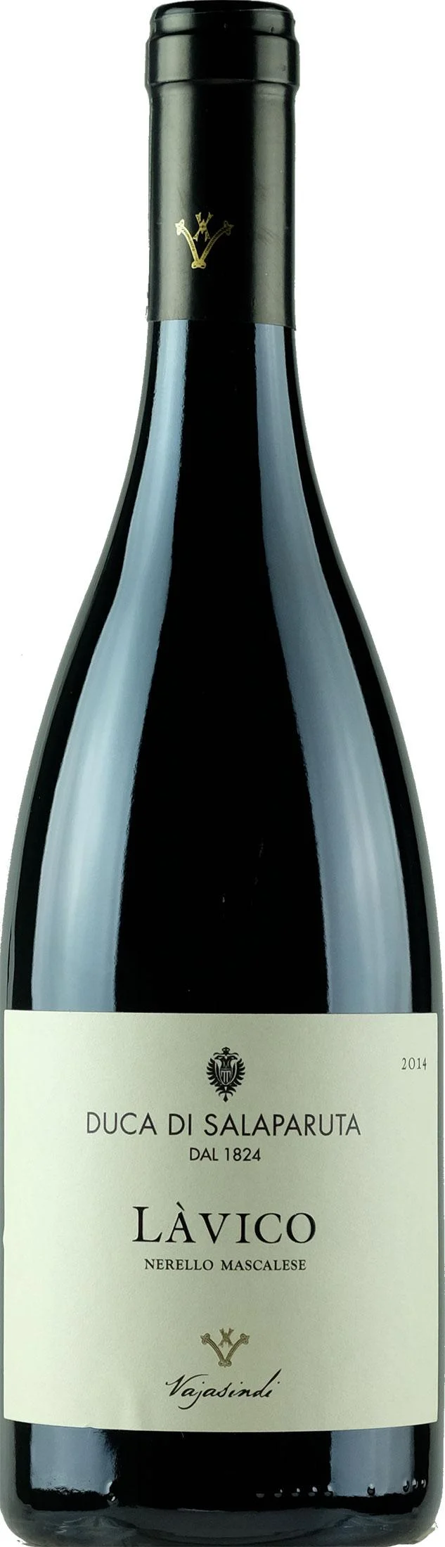 Вино Duca di Salaparuta Lavico Sicilia IGT Лавико 2014 750 мл