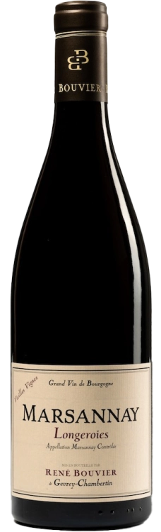 Вино  Domaine Rene Bouvier, Marsannay Longeroies Vieilles  2021  750 мл  13%