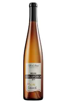 Вино Cleebourg Eselsforch Riesling    2017 750 мл  13%
