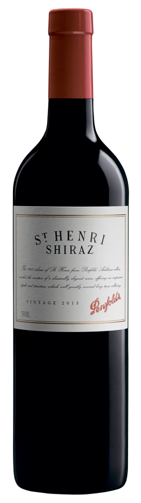 Вино Penfolds St Henri Shiraz Пенфолдс Сэнт Анри Шираз   2017 750 мл