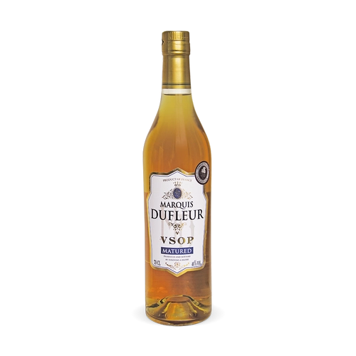 БРЕНДИ Marquis Dufleur   700 мл