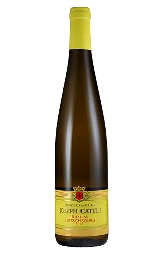 Вино Joseph Cattin Riseling Reserve  Grand Cru Hatschbourg  Жозеф  Каттен Рислинг Резерв Гран Крю Хашбург  2015 750 мл