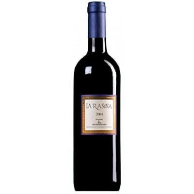 Вино Rosso di Montalcino  La Rasina Россо ди Монтальчино  Ла Разина  2013 750 мл
