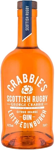 Джин Crabbie's Citrus Orange Gin   700 мл