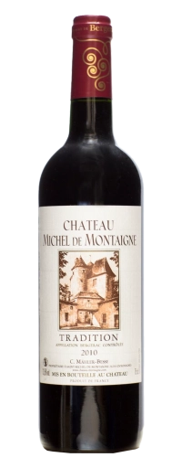 Вино  Chateau Michel de Montaigne  Шато Мишель де Монтэнь 2015  750 мл