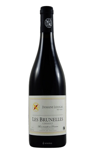 Вино Domaine Ledogar   Les Brunelles     2016 750 мл