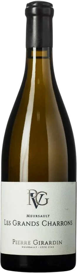 Вино Pierre Girardin PVG Meursault Les Grands Charrons 2023 750 мл