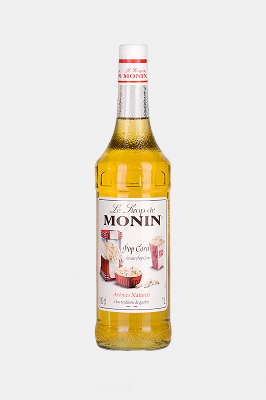 Сироп Monin Popcorn 1 л