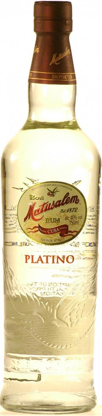 Ром Matusalem Platino   750 мл