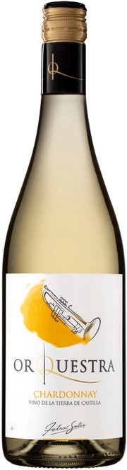 Вино Felix Solis Orquestra Chardonnay  2017 750 мл