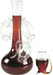 Бокал Argyle Wine Tools Port Sipper Set of decanter and 4 glasses Арджаил Вайн Тулс Набор из декантера и 4 бокалов Порт-сиппер