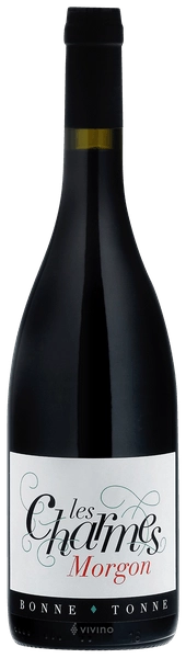 Вино Domaine de la Bonne Tonne  Morgon Les Charmes   2018 750 мл 13%